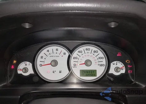 2006 Ford Escape Xlt/Xlt Sport из США, поврежденный, VIN 1FMCU03116KC15157